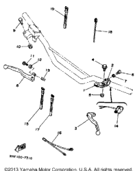 Handle Switch - Lever
