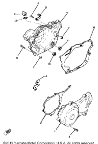 Crankcase Cover