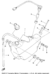 Oiltank