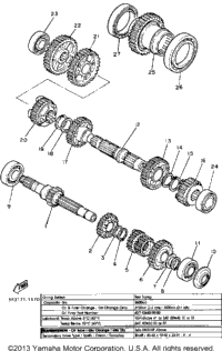 Transmission
