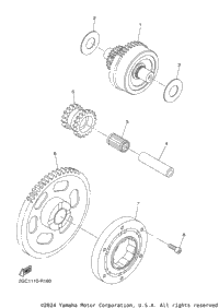 Starter Clutch