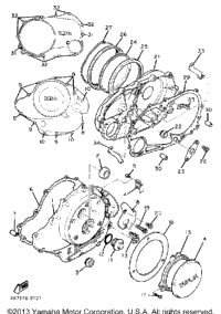 Crankcase Cover