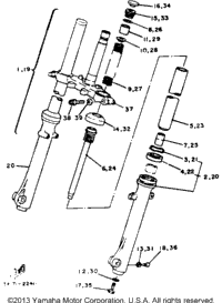 Front Fork