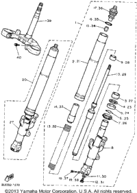 Front Fork