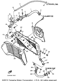 Radiator Hose
