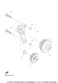 Starter Clutch
