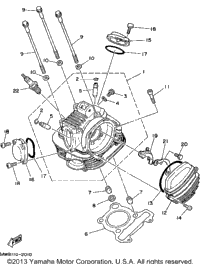 Cylinder Head