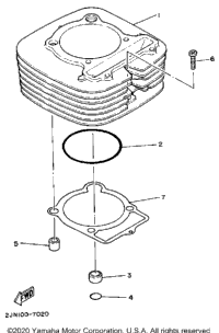 Cylinder