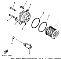 Oil Filter