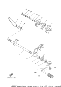 Shift Shaft