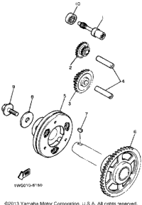Starter Clutch