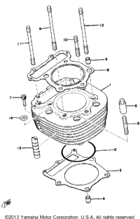 Cylinder