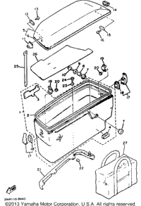 Saddlebag 2