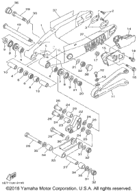 Rear Arm