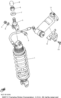 Rear Suspension