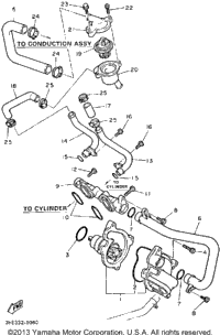 Water Pump