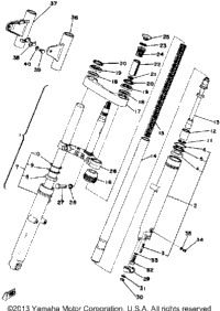 Front Fork