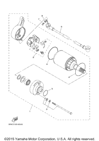 Starting Motor