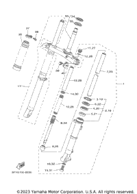 Front Fork