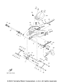 Rear Arm