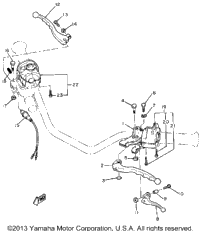 Handle Switch - Lever