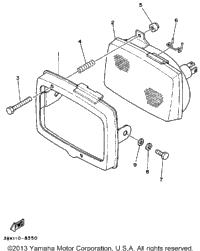 Headlight