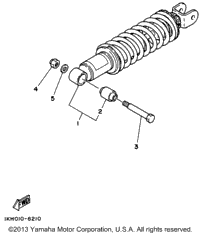Rear Suspension