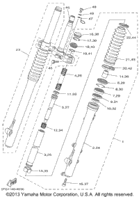 Front Fork