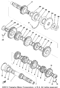 Transmission