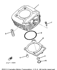Cylinder