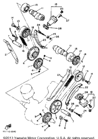 Camshaft Chain