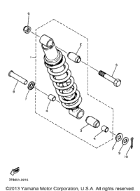Rear Suspension