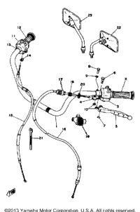 Handle Wire