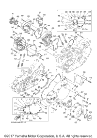 Crankcase Cover 1