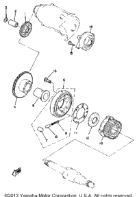 Starter Clutch