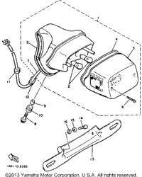 Taillight