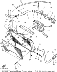 Rediator Hose