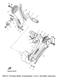 Camshaft Chain
