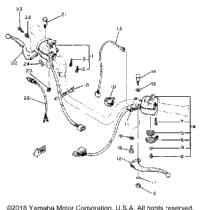 Handle Switch Lever
