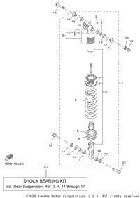 Rear Suspension