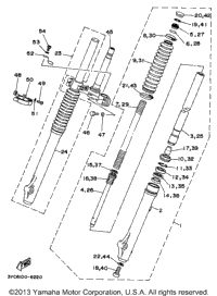 Front Fork