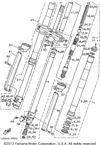 Front Fork