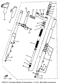 Front Fork