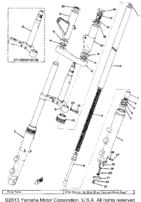 Front Fork