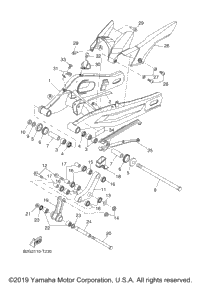 Rear Arm