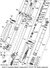 Front Fork
