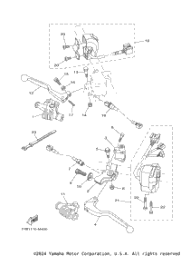 Handle Switch & Lever