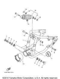 Rear Arm Suspension
