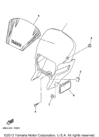 Cowling 1