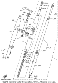 Front Fork